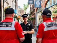 Hotspot policing deemed a great success
