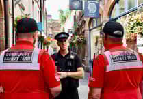 Hotspot policing deemed a great success