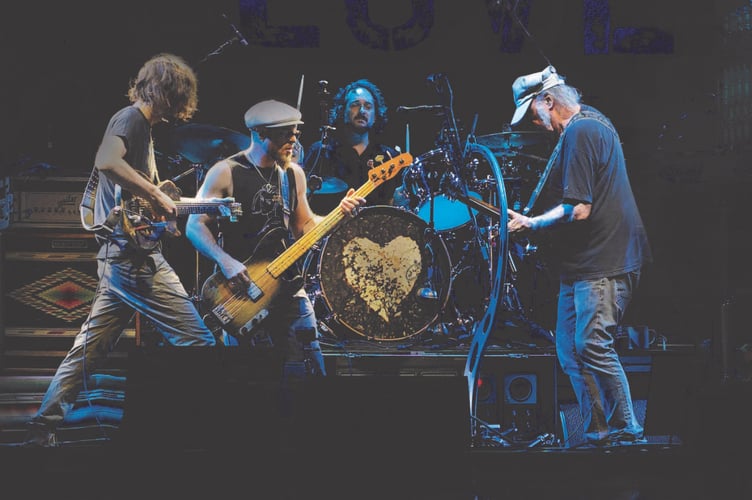 Legendary singer-songwriter to make his Eden Sessions debut.