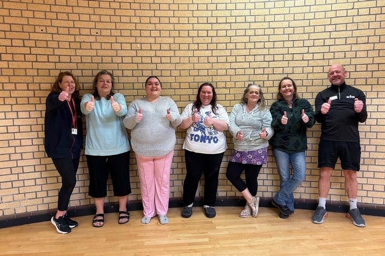 Bodmin Healthy Swimming Group