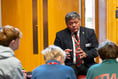 Students explore the heart of politics with House of Lords visit