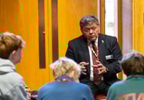 Students explore the heart of politics with House of Lords visit