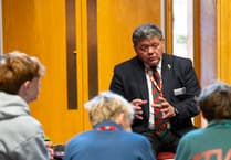 Budehaven students explore the heart of politics with House of Lords visit