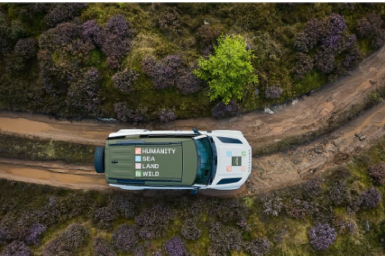 The Thousand Year Trust has been named a global winner at the inaugural Defender Awards