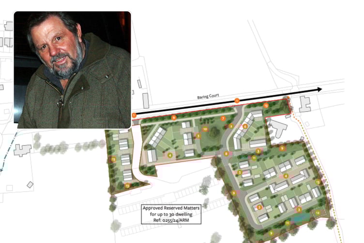 Jethro Housing estate