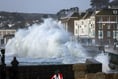 LIVE: Storm Ingrid hits Cornwall