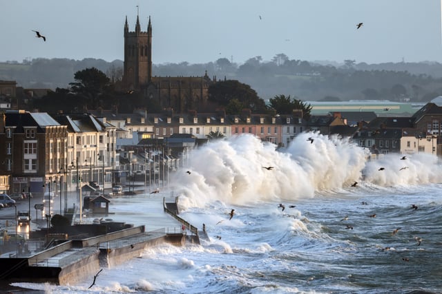 Weekend forecast issued as Storm Ingrid set to add to weather misery