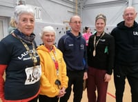 Launceston Road Runners enjoy busy start to the year