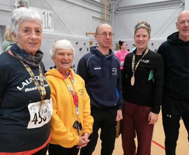 Launceston Road Runners enjoy busy start to the year