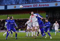 City brought back down to earth by high-flying Rochdale