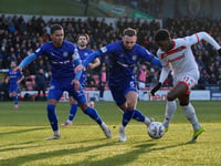 Askey bemoans slow start as Truro come unstuck