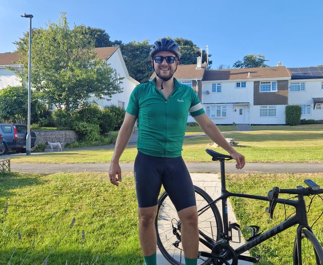 Cornish opticians take on 10,000km challenge for sight loss charities