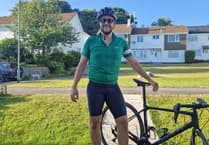 Cornish opticians take on 10,000km challenge for sight loss charities