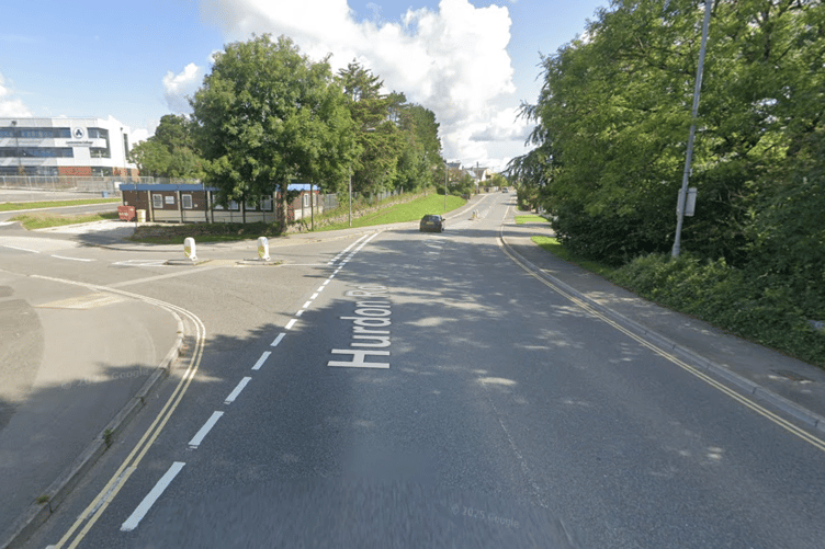 Hurdon Road, Launceston