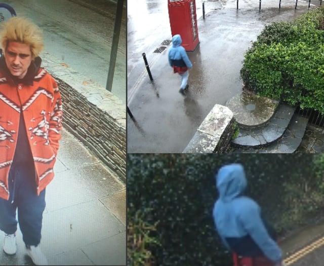 New images released of man last seen in Boscastle
