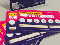 Win prizes with new library loyalty card