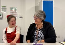 Learning disabilities nurse helps patient overcome severe needle phobia