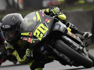 Young racer to compete at international championship in Spain