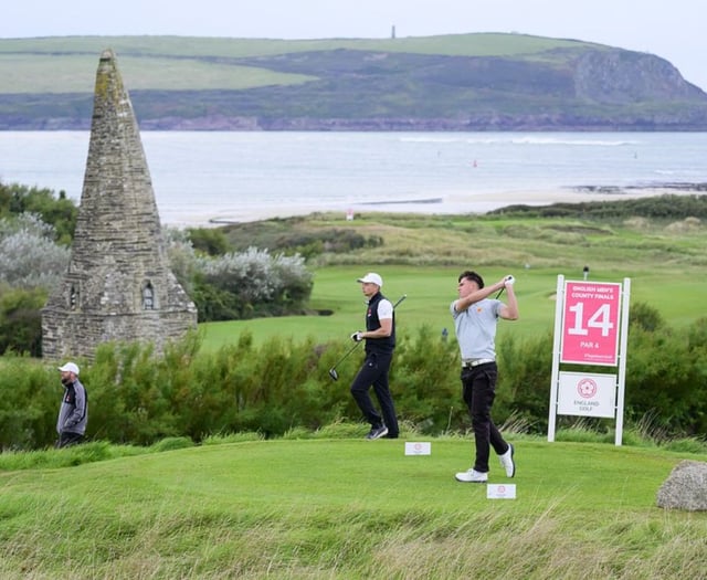 St Enodoc shortlisted at England Golf Awards