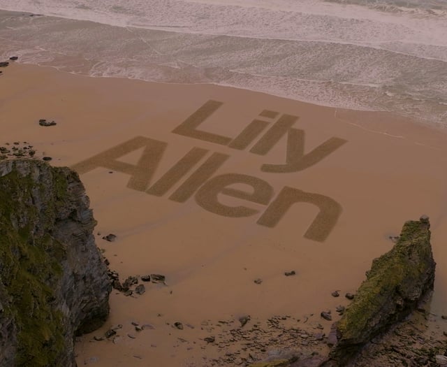 Boardmasters announce Lily Allen as final 2026 headliner