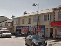 Mayor's sadness at Factory Shop demise