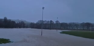 Dreadful weather ensures Launceston versus St Austell postponement