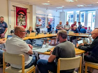 Forces support network expands with three new Cornish hubs