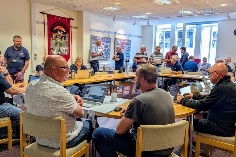 Veterans Regroup have added a further three new hubs to make it eight covering the county