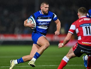 Chiefs bolster ranks for next season with signing of Bath centre