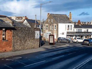 Plans for hated 'city-style' advert boards in Bude withdrawn
