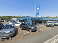 Historic dealership considered for closure amid financial review