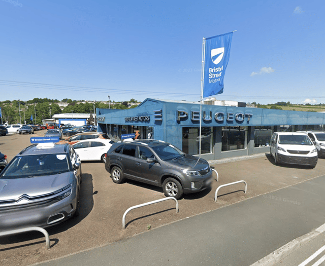 Vehicle dealership closes after 50 years of service