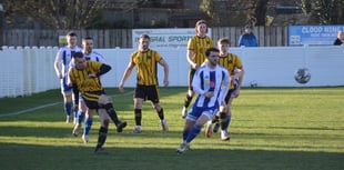 Football and rugby results from the weekend