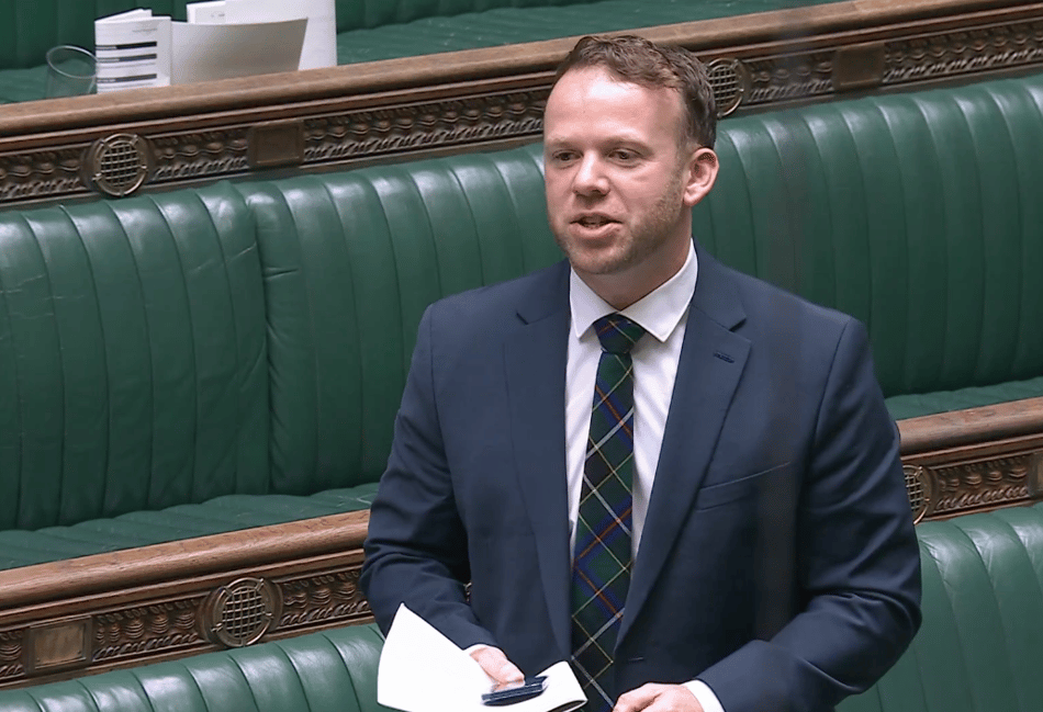 Cornwall's Voice: Ben Maguire, Liberal Democrat MP for North Cornwall