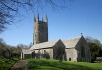 Henwyn Tyller/Place names - Lezant