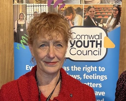 In My View with Hilary Frank: Youth can help to shape the future