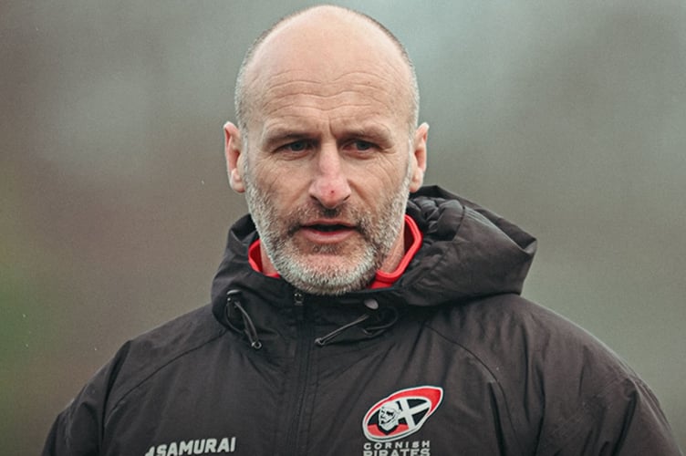 Cornish Pirates joint head coach Gavin Cattle expects to see a response from his side against London Scottish this Sunday