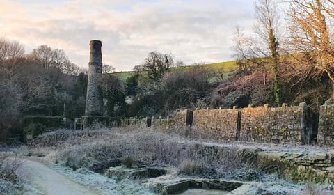 Many more options for walkers exploring Cornish Alps