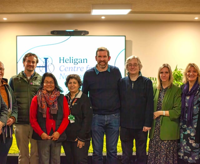 New centre set up to champion nature