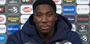 Cleverley sweats on Pepple fitness after Lincoln defeat