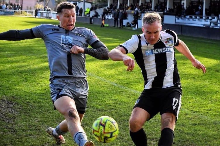 Jay Thomas and Mark Vercesi.