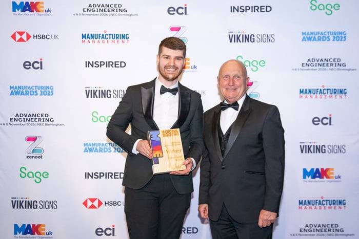 Bude Rising Star Engineer