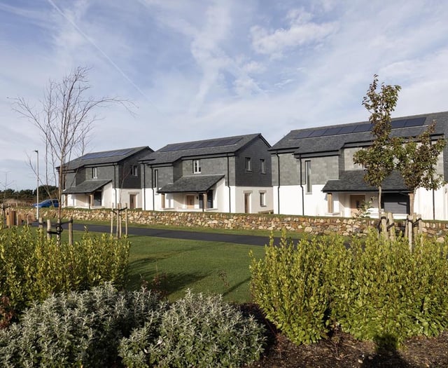 Council housebuilder increases home delivery by 23 per cent 