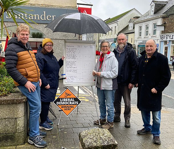 In My View with Jim Candy: Community link remains vital to us all