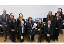 Tech system created by school pupils in Cornwall for contest attracts wider interest
