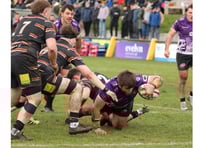 Pirates make it two on the spin with comfortable success at Caldy