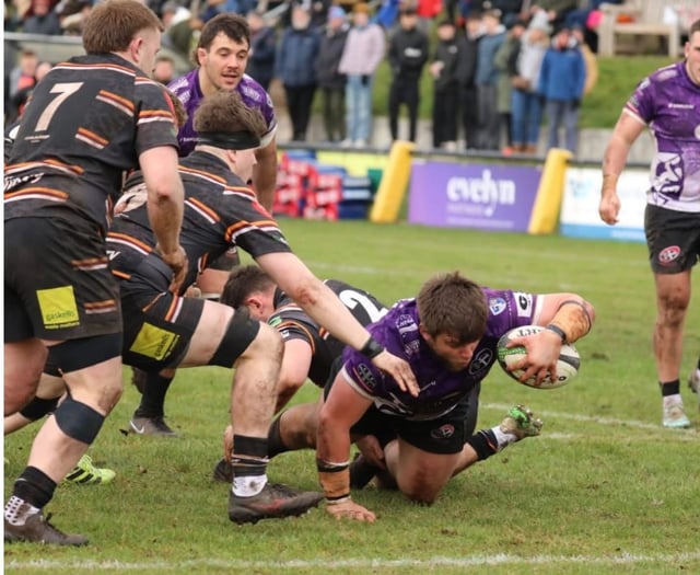 Pirates make it two on the spin with comfortable success at Caldy