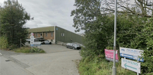 Planning: Industrial estate unit is set to become padel court