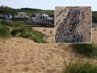 Three week works set for coastline defences