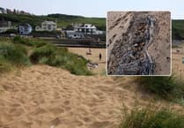 Three-week works set for Bude beach coastline defences